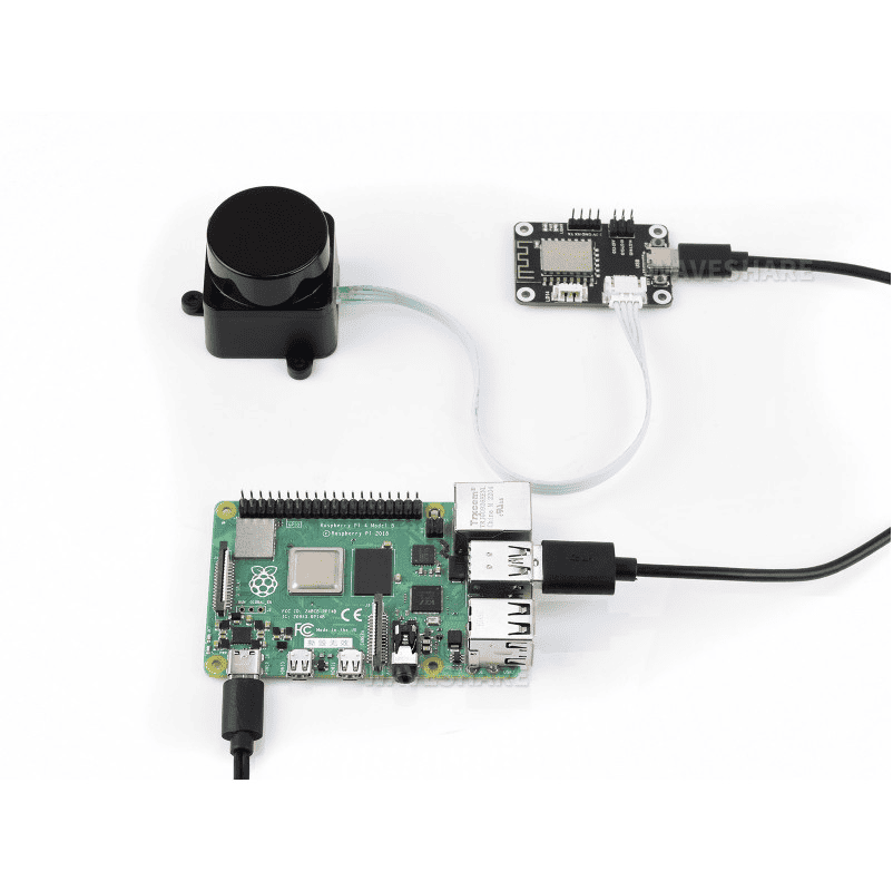 DTOF LIDAR STL27L