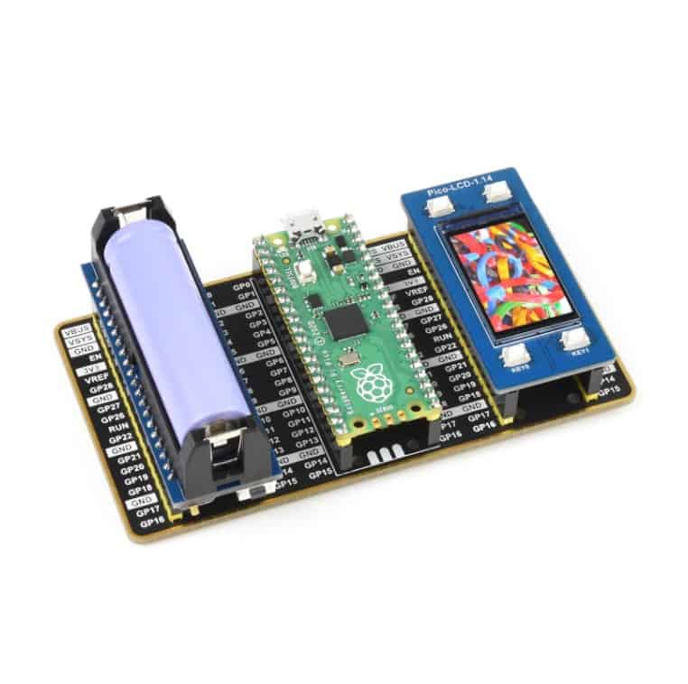 Pico-Dual-Expander