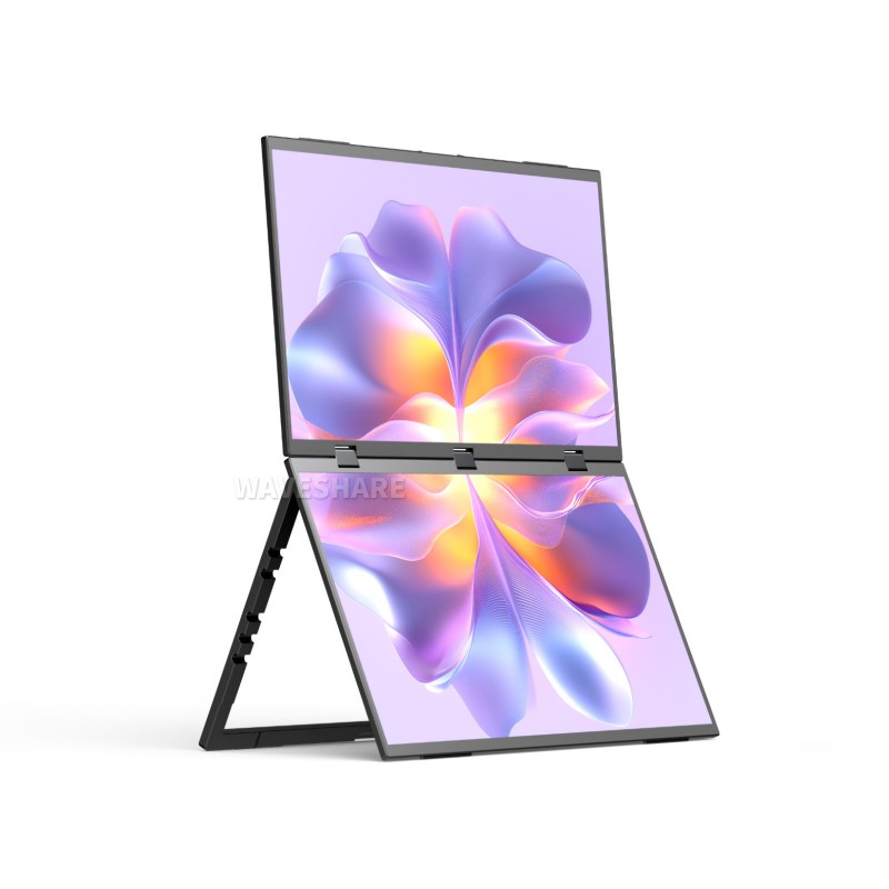 18.5inch Dual Monitor (EU) LCD Display
