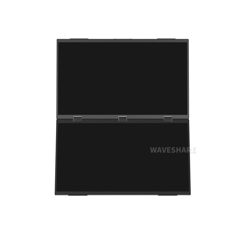 18.5inch Dual Monitor (EU) LCD Display