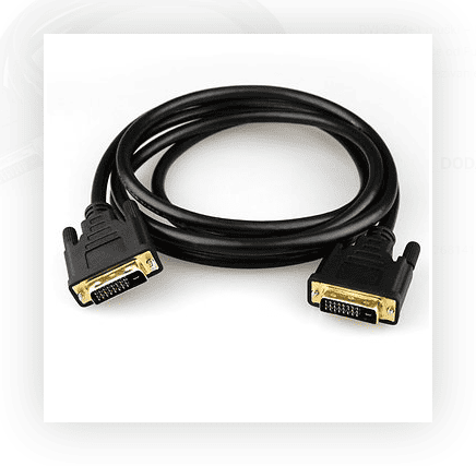 DVI-D (24+1) na DVI-D (24+1) kabl, 3m