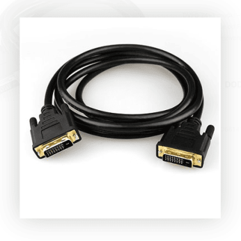 DVI-D (24+1) na DVI-D (24+1) kabl, 3m