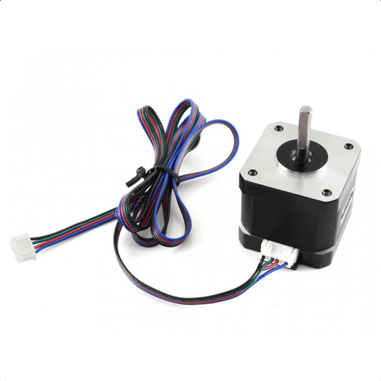 SM24240 Two-Phase Stepper Motor --