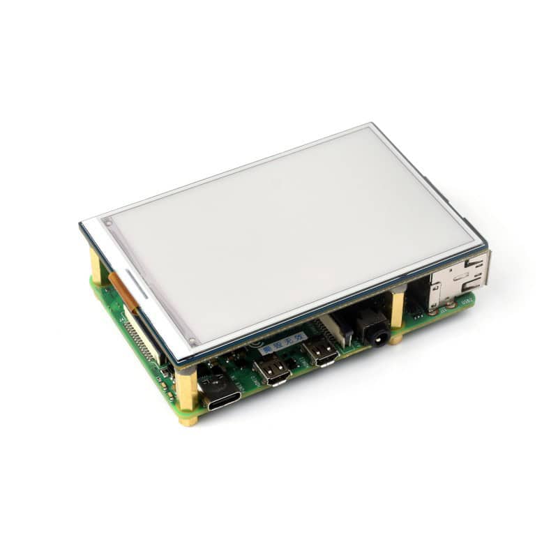 3.52inch e-Paper HAT (B)