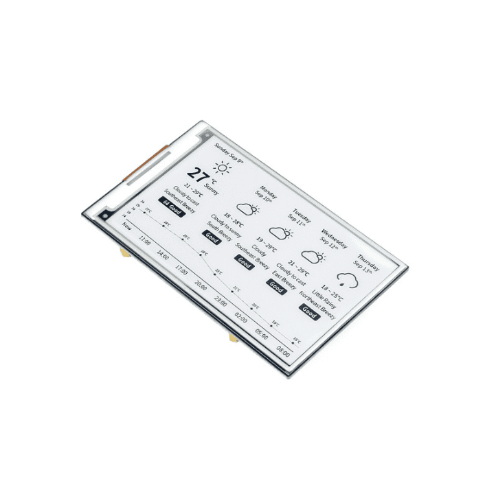 4.26inch e-Paper HAT