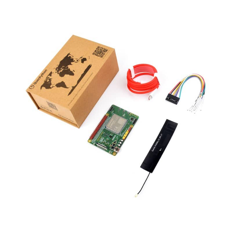 EC200U-EU C4-P01 Programming Development board