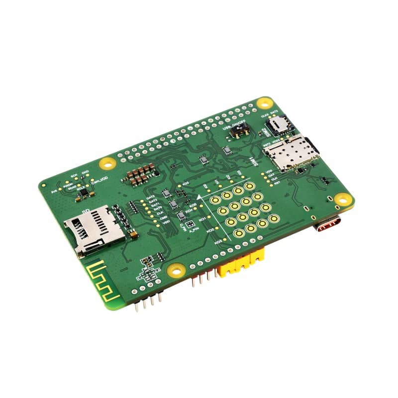 EC200U-EU C4-P01 Programming Development board