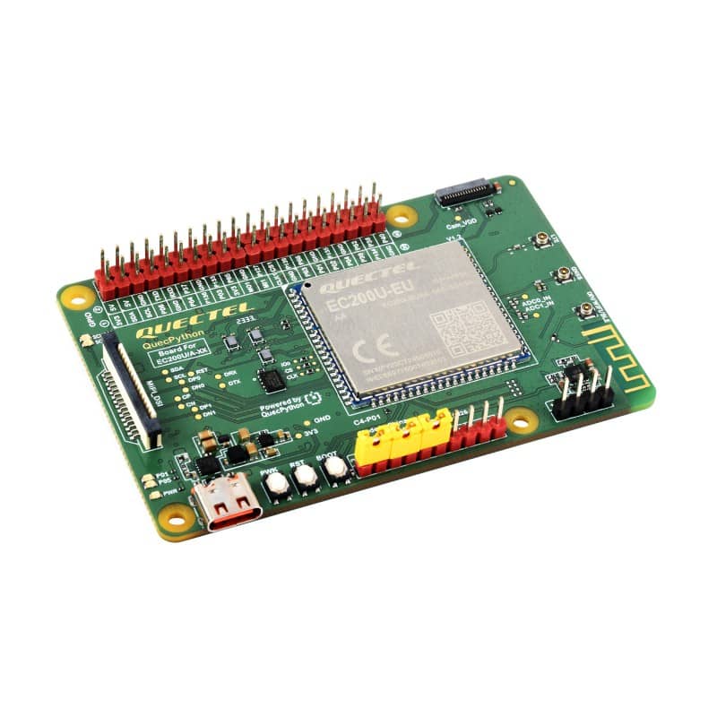 EC200U-EU C4-P01 Programming Development board