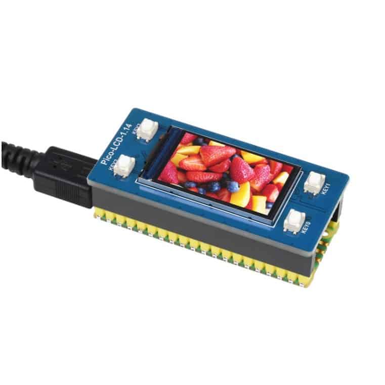 Pico LCD 1.14 inča