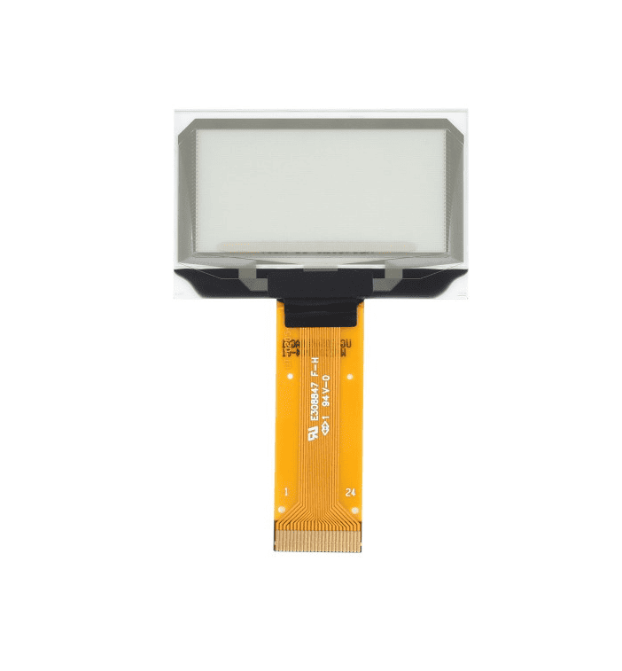 1.51inch Transparent OLED