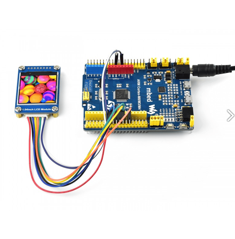1.54inch LCD Module