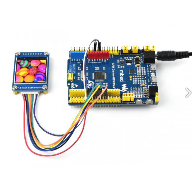 1.54inch LCD Module