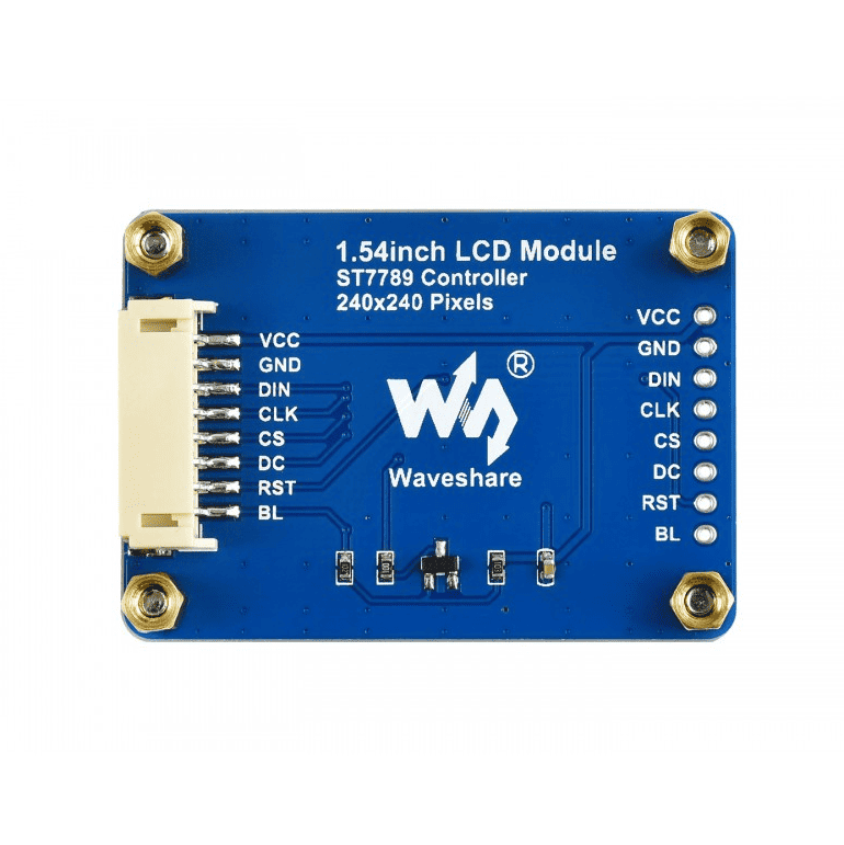 1.54inch LCD Module
