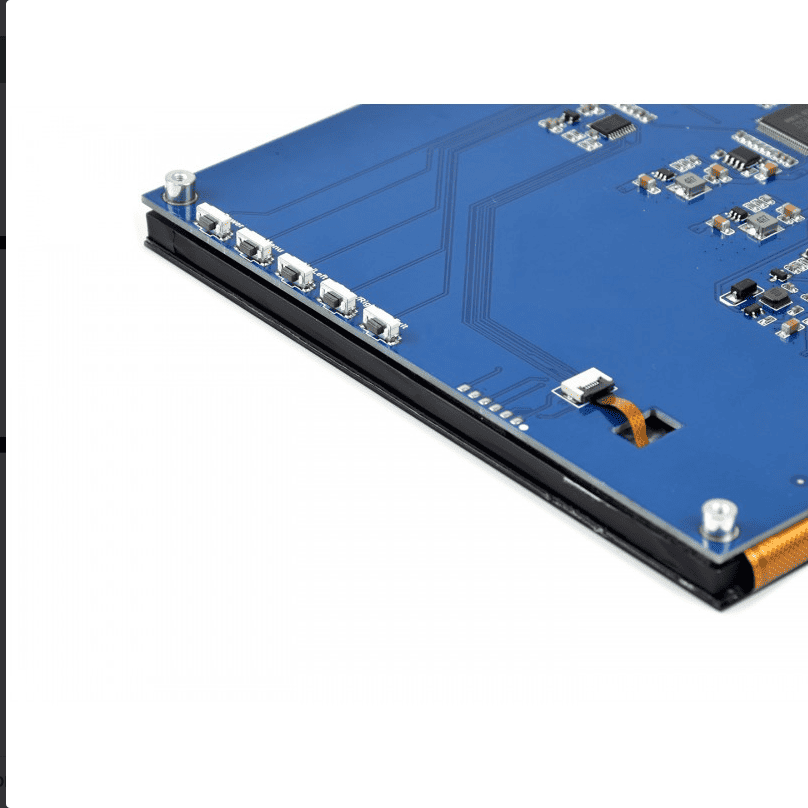 Ekran 10.1 inča (E), univerzalni, HDMI, 1024×600, LCD displej 10.1” (bez touch)