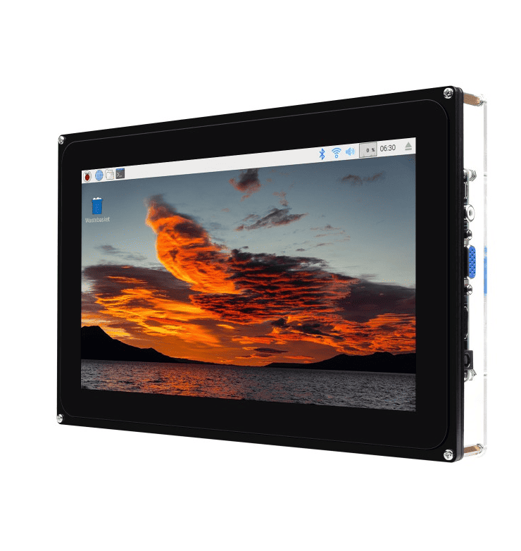 10.1inch HDMI LCD (F) (with case) (EU)