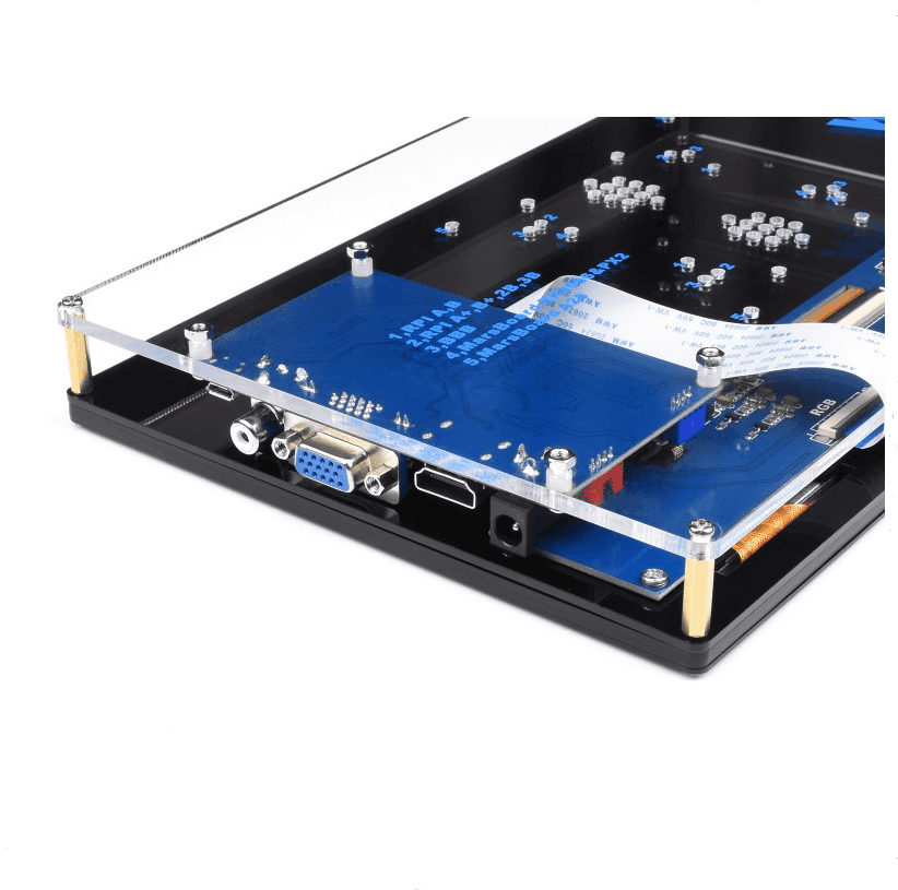 10.1inch HDMI LCD (F) (with case) (EU)