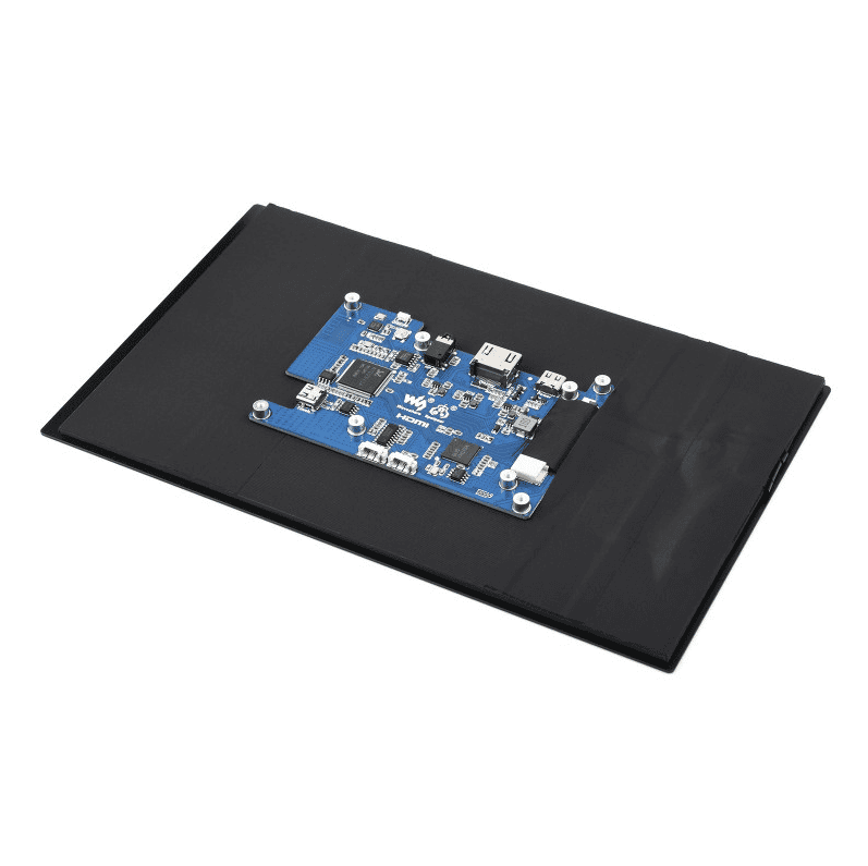10.1DP-CAPLCD --