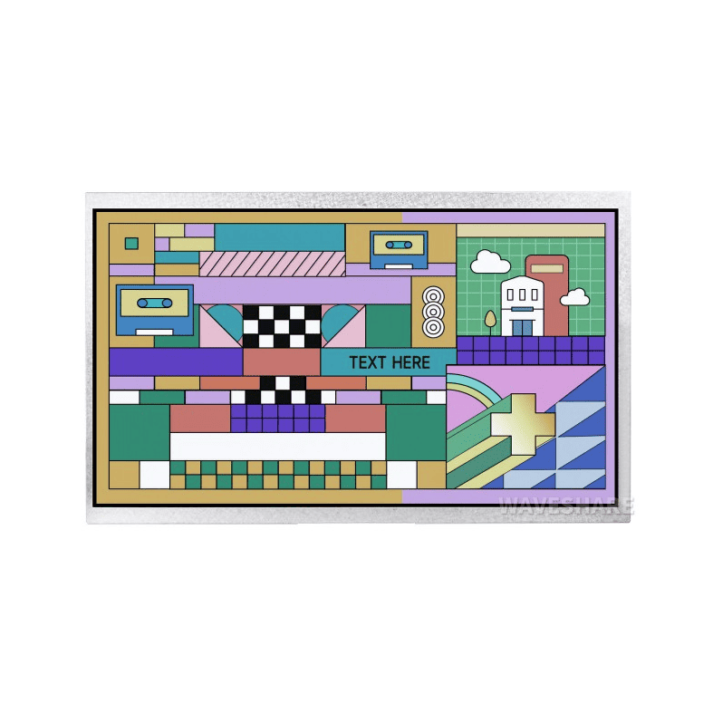 PICO-DVI-10.1inch