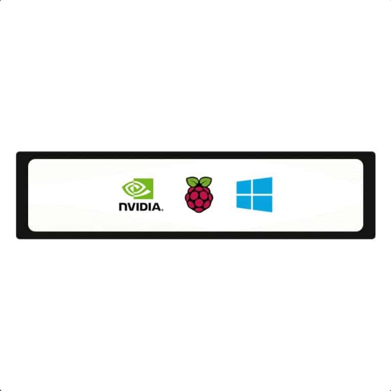 Displej 11.9 inča HDMI LCD