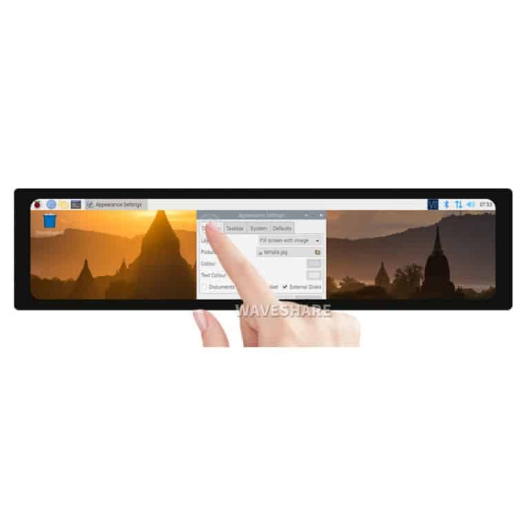 Displej 11.9 inča HDMI LCD