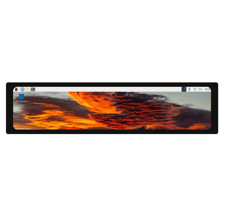 11.9inch DSI LCD