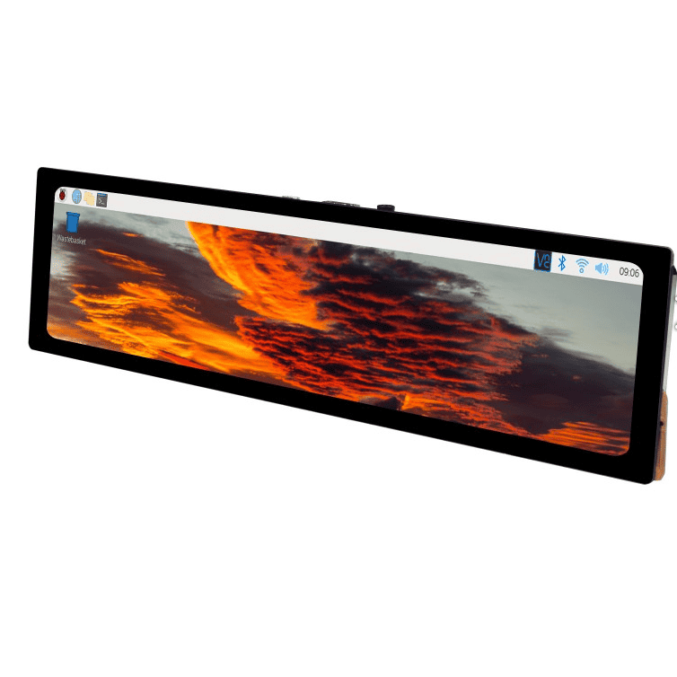 11.9inch DSI LCD