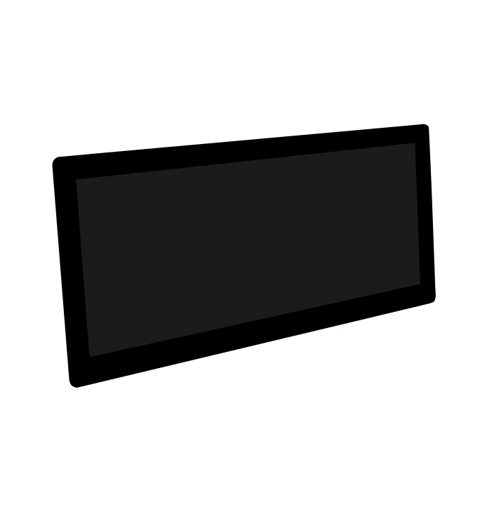 12.3inch HDMI LCD (EU)