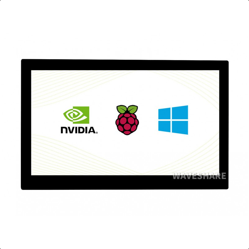 Displej 13.3 inča HDMI LCD (H)--