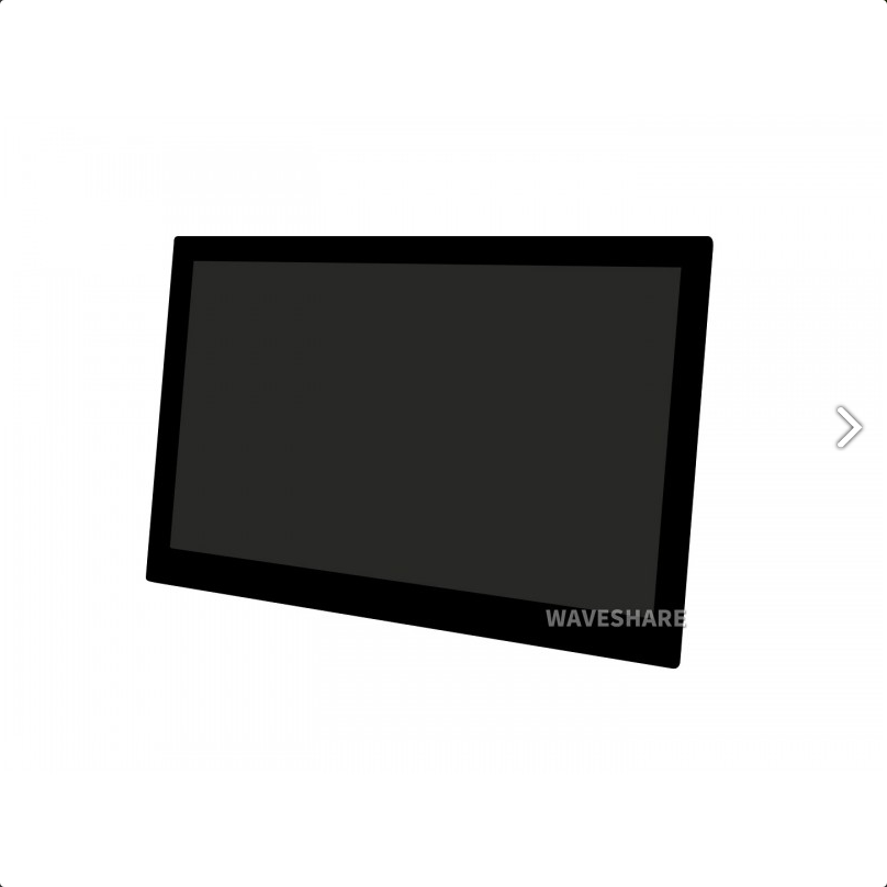 Displej 13.3 inča HDMI LCD (H)--