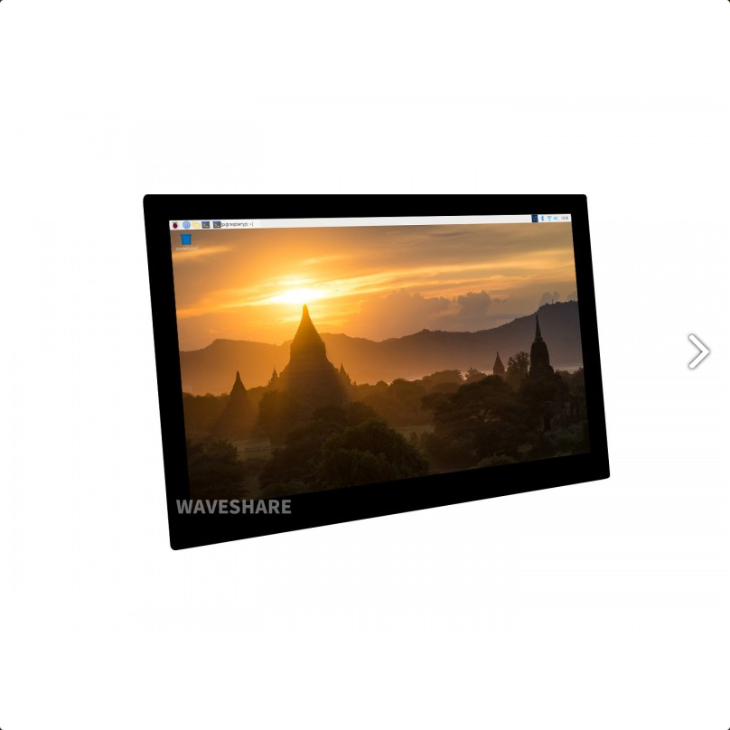 Displej 13.3 inča HDMI LCD (H)--