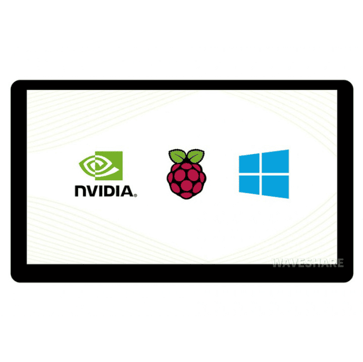 Displej 15.6 inča HDMI LCD ---