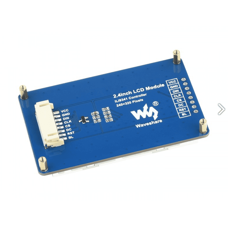 2.4inch LCD Module