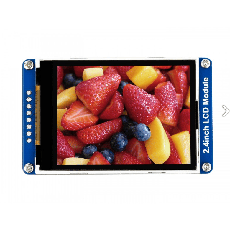 2.4inch LCD Module