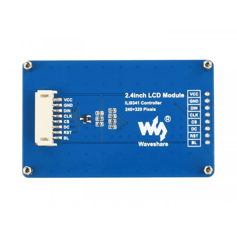 2.4inch LCD Module