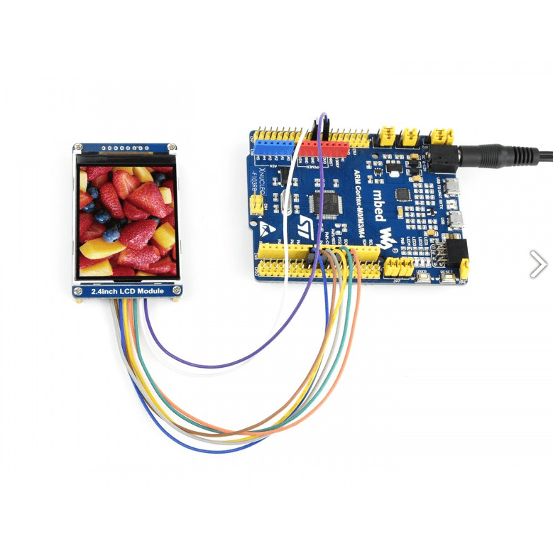 2.4inch LCD Module