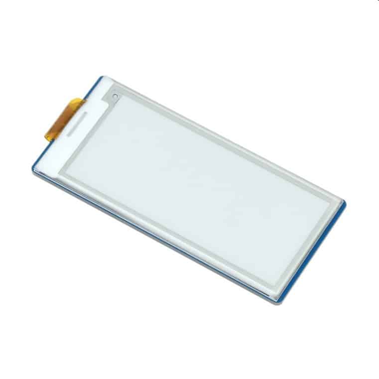 Pico ePaper 2.9 inča