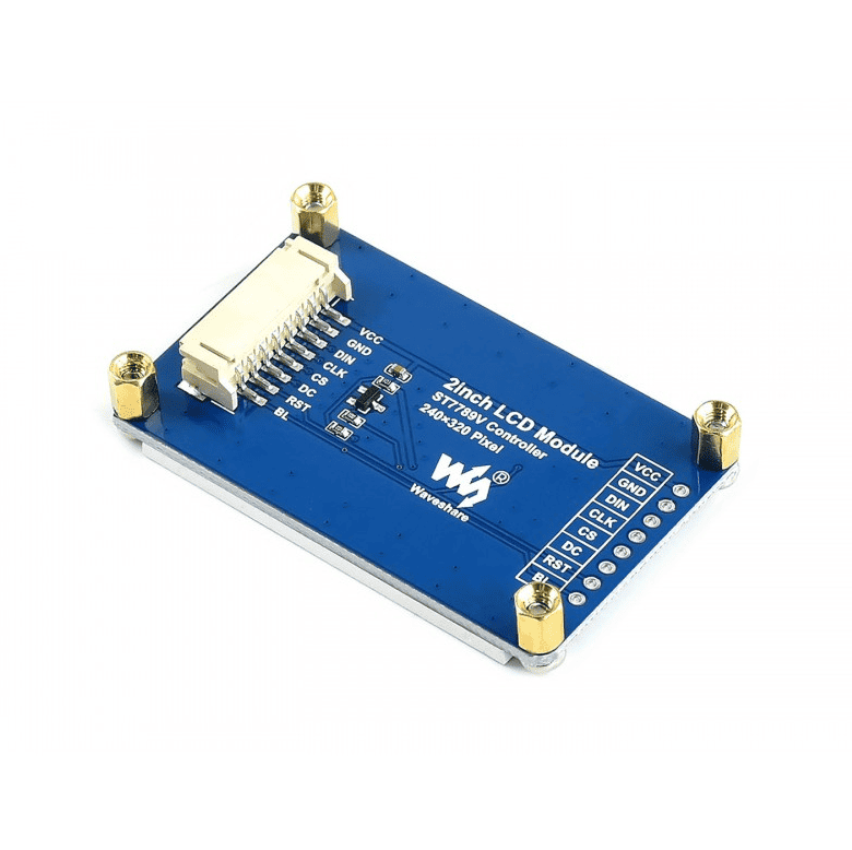 2inch LCD Module