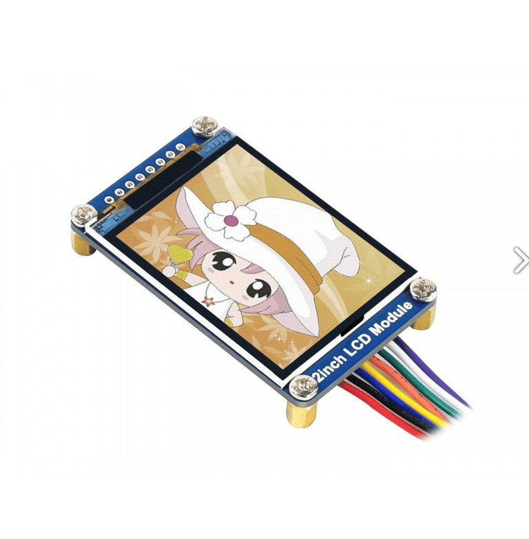 2inch LCD Module