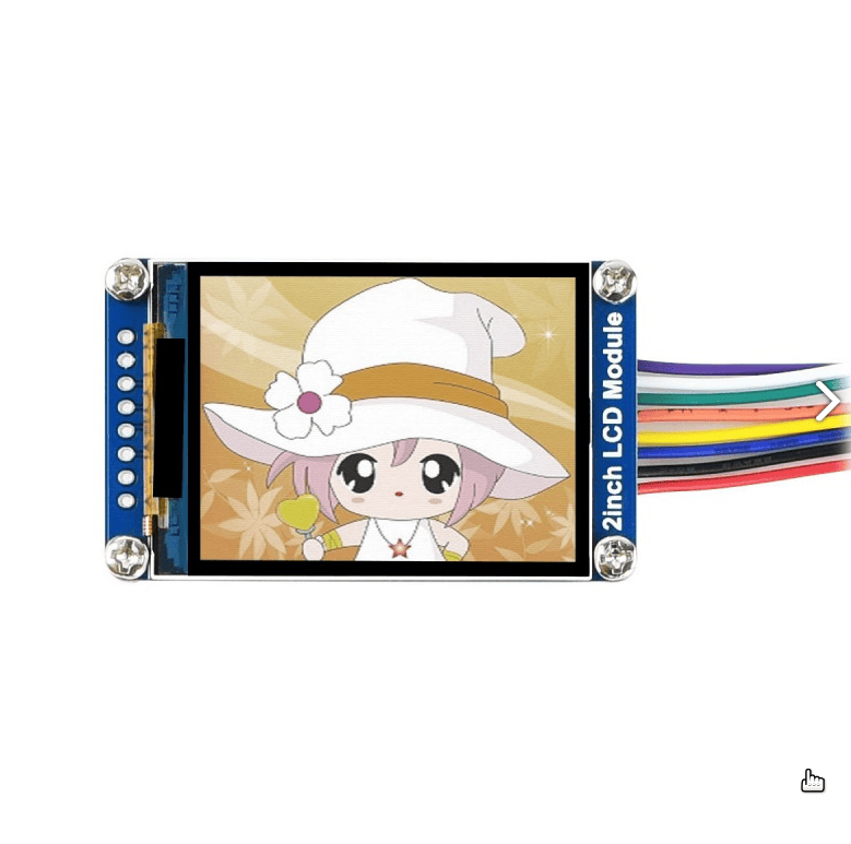 2inch LCD Module