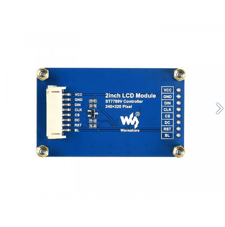 2inch LCD Module