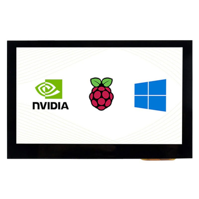 Displej 4.3 inča HDMI LCD (B)