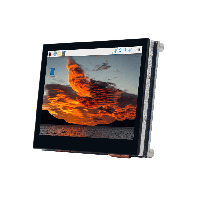 4.3inch DSI QLED