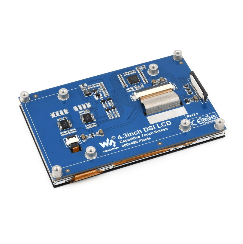 4.3inch DSI QLED
