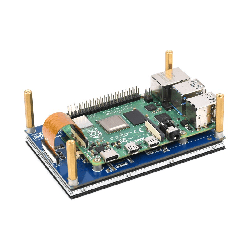 4.3inch DSI QLED