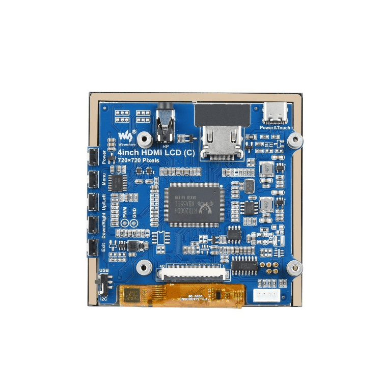 4 inch HDMI LCD (C)