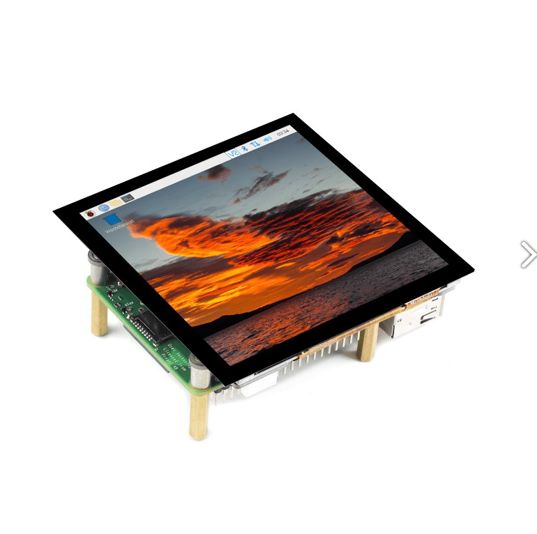 4 inch HDMI LCD (C)