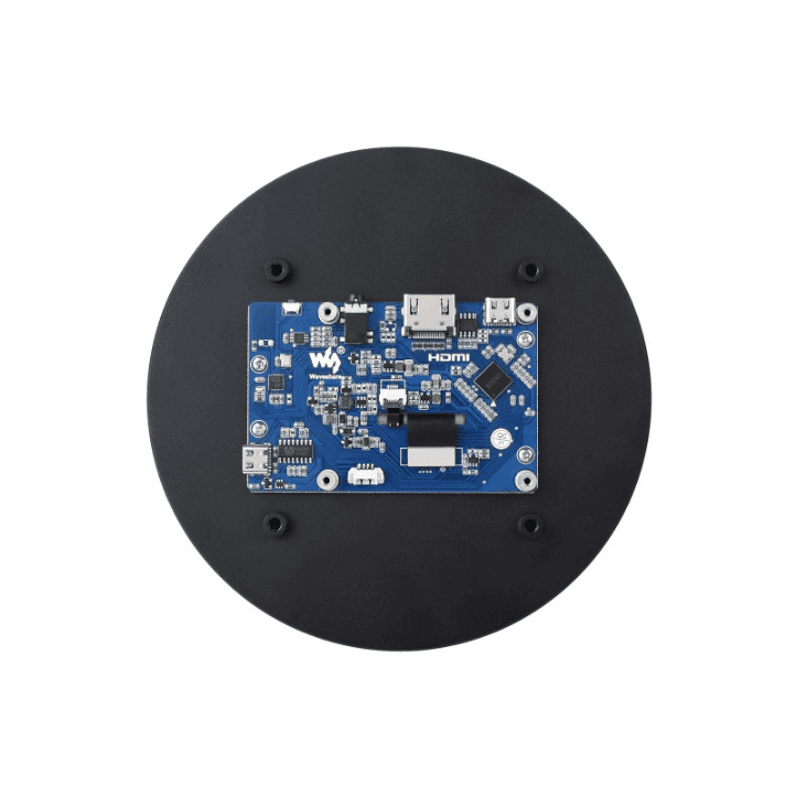 5inch 1080x1080 LCD