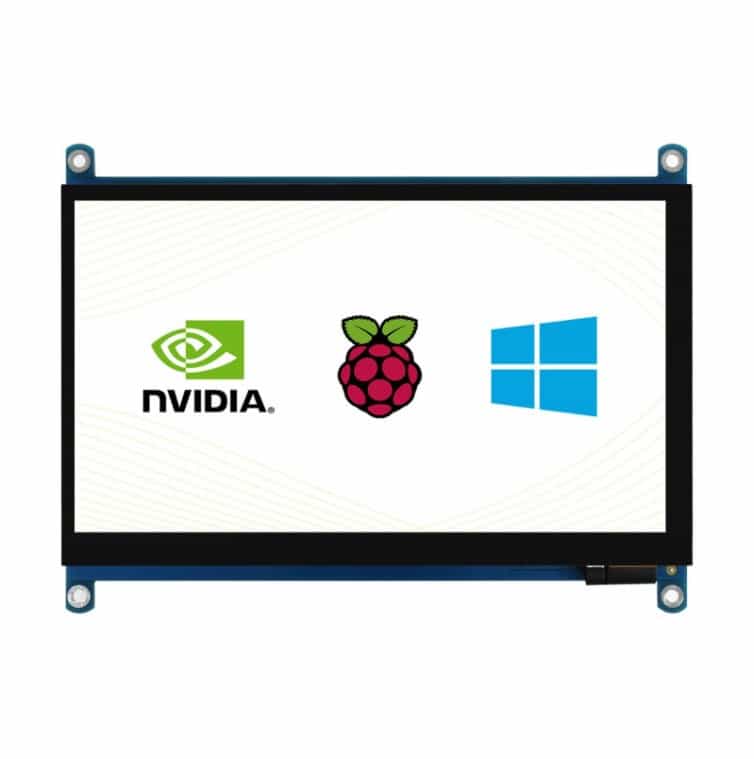 Displej 7 inča HDMI 7HP-CAPQLED