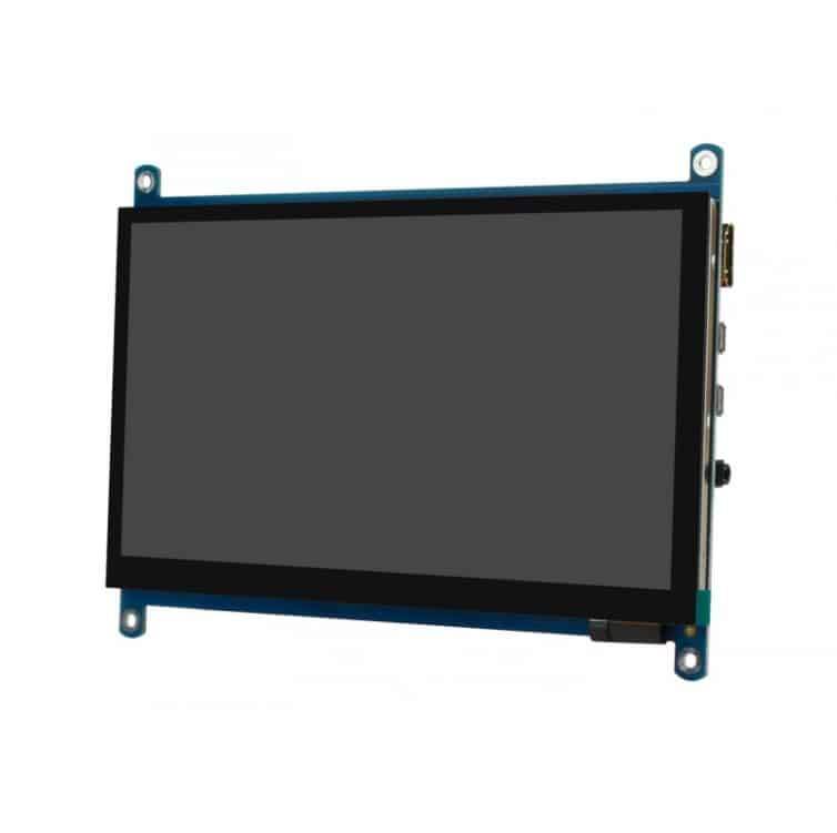 Displej 7 inča HDMI 7HP-CAPQLED