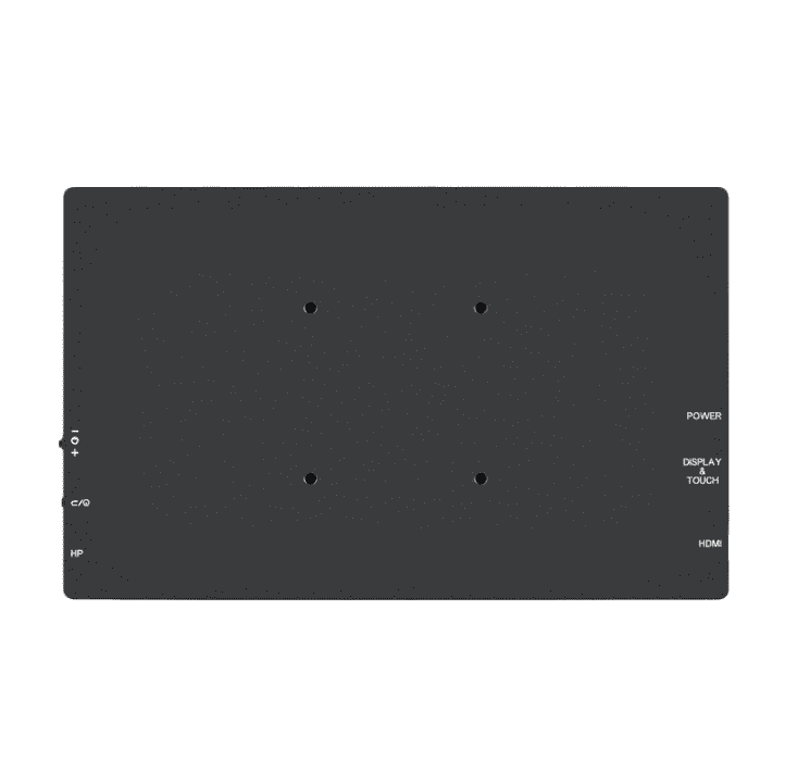 8HP-CAPLCD Monitor